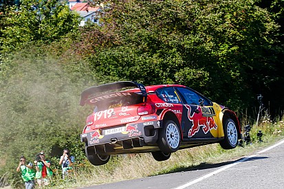 Citroen myślami już w Rajdzie Turcji