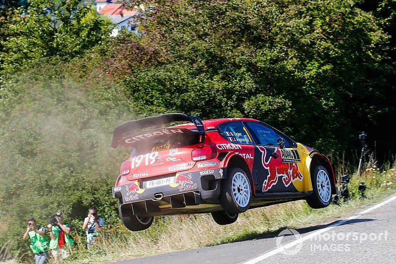 Citroen myślami już w Rajdzie Turcji