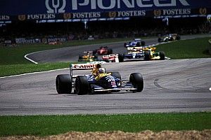 Retro: Herinneringen aan de iconische Williams FW14B