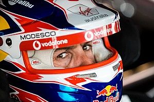 Whincup slams race control: "The brain's not with it"