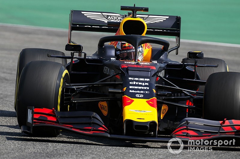 Verstappen szerint a Red Bull közelebb van a Mercedeshez és a Ferrarihoz