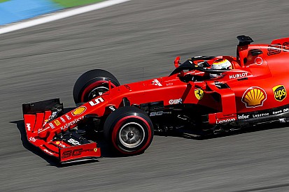 Vettel: Araçta kendimi daha rahat hissettim