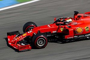 F1 Hockenheim, Libere 1: Vettel spinge le due Ferrari
