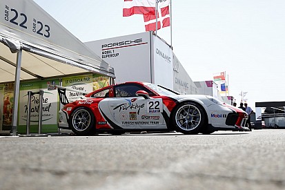 Porsche Mobil 1 Supercup Hockenheim: Antrenmanlarda Ammermüller lider, Ayhancan 5.