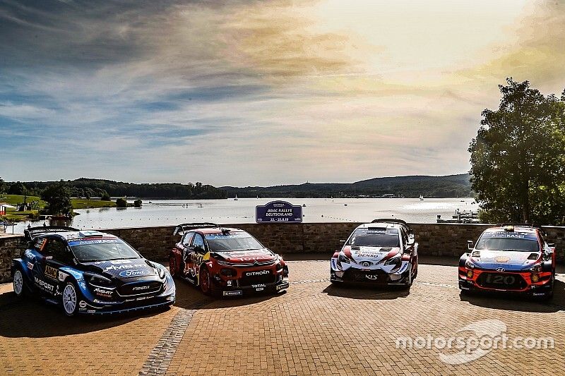 FIA quiere 20 coches oficiales en el WRC en cinco años
