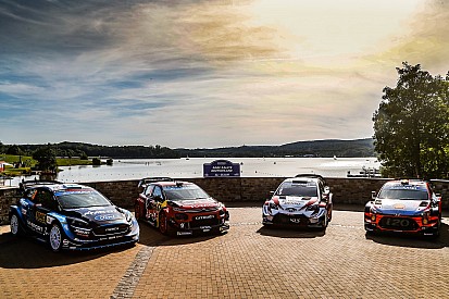 La FIA vuole 20 vetture ufficiali nel WRC entro 5 anni