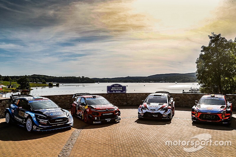 FIA quiere 20 coches oficiales en el WRC en cinco años