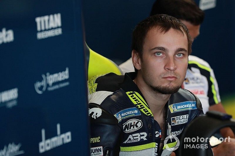 Для Зарко освободилось место в MotoGP: Абрагам ушел из чемпионата