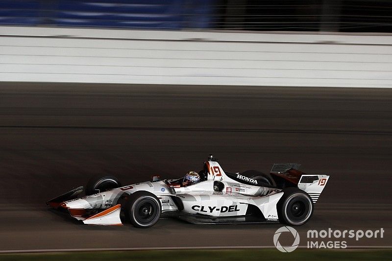 Ferrucci not backing down over Newgarden dispute