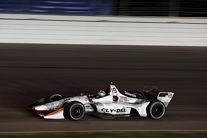Ferrucci not backing down over Newgarden dispute