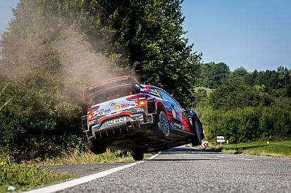 Fotogallery WRC: la seconda tappa del Rally di Germania
