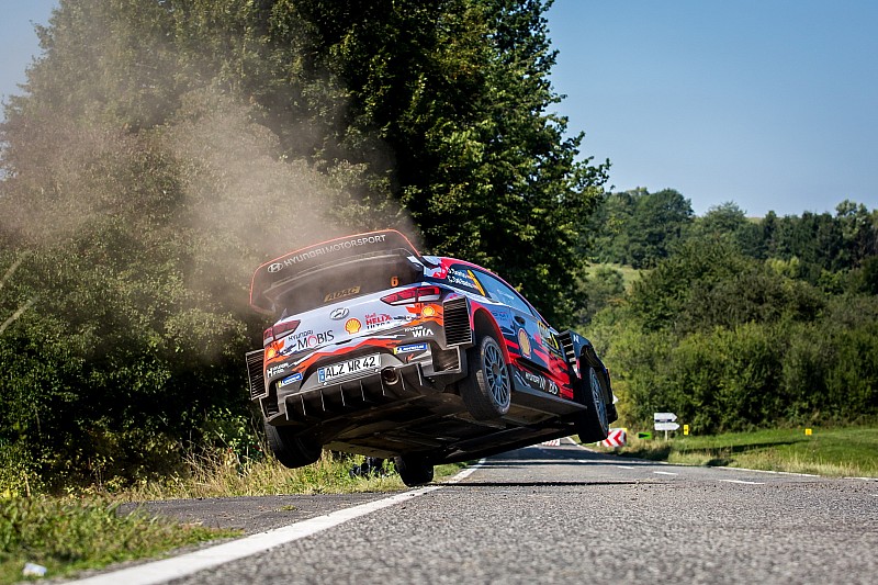 Fotogallery WRC: la seconda tappa del Rally di Germania