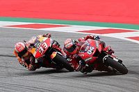 MotoGP: Dovizioso passa Márquez na última curva e vence corrida épica na Áustria