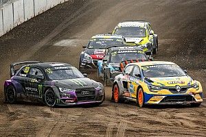 World Rallycross forced to defer electric plans until 2022