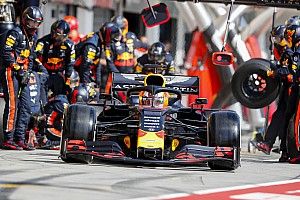 Brundle denkt dat Red Bull het achteraf anders had gedaan