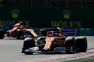 McLaren: Hungría es "un gran impulso" para lo que queda de 2019