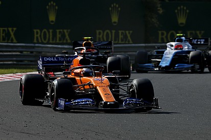 Sainz : Les teams de F1 sont plus différents qu'il n'y paraît