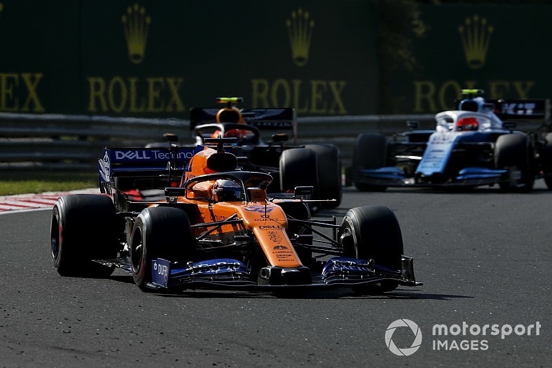 Sainz : Les teams de F1 sont plus différents qu'il n'y paraît