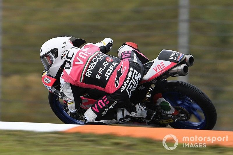 Moto3 Red Bull Ring: Fenati zegeviert op dominante wijze