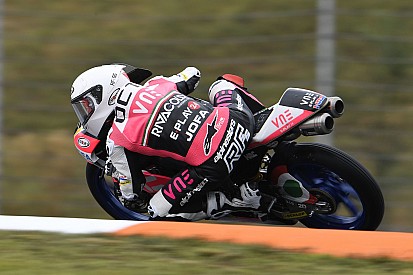 Moto3 Red Bull Ring: Fenati zegeviert op dominante wijze