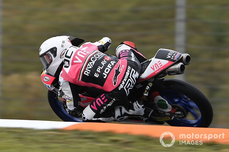 Moto3 Red Bull Ring: Fenati zegeviert op dominante wijze