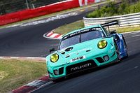 Pilet joins Falken Porsche team for VLN finale