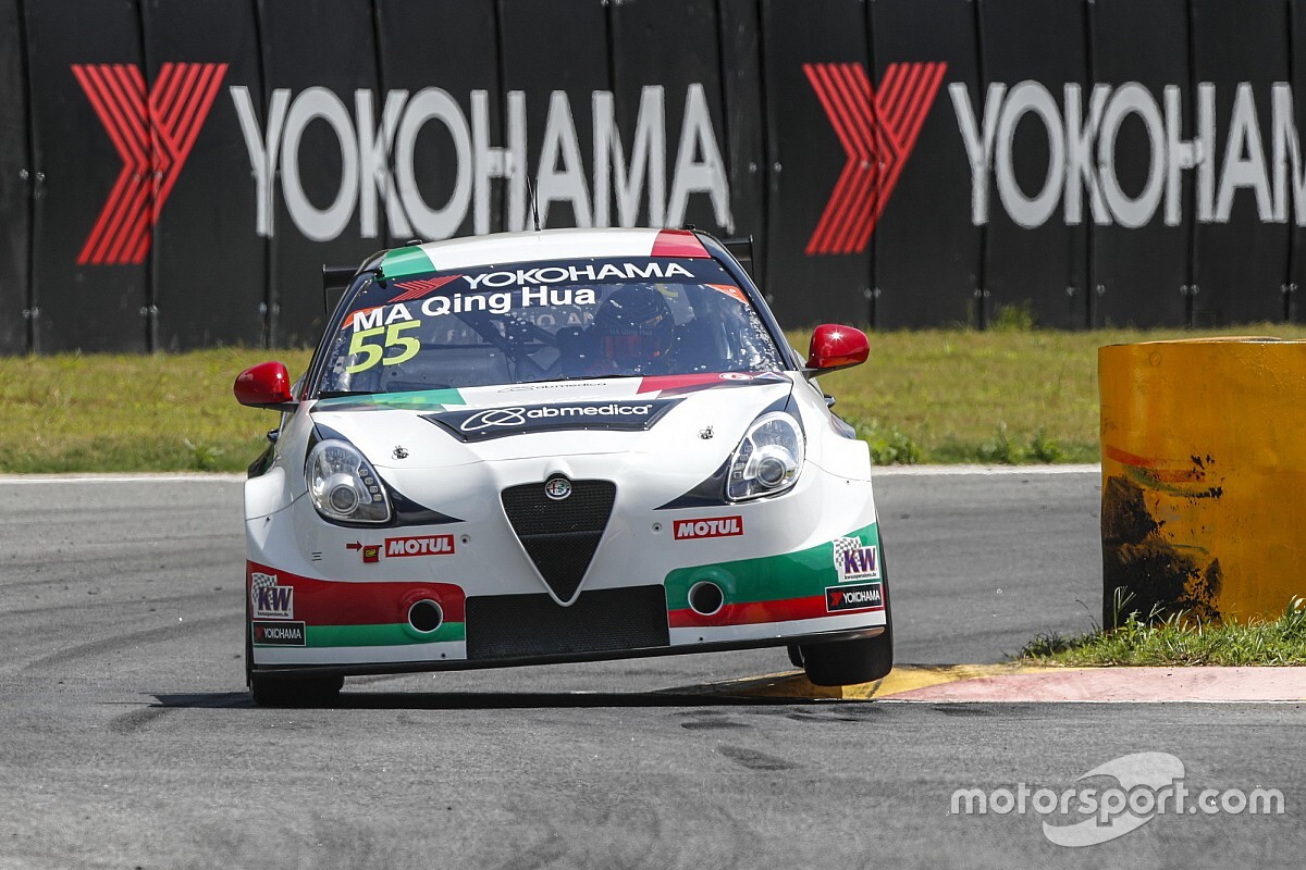 Alfa Romeo squad targeting WTCR comeback this year
