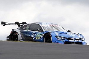 DTM Nurburgring testi: Sabah bölümünde Eng lider, Kubica 9. sırada