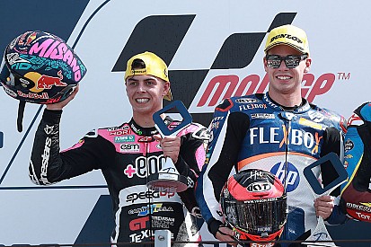 Misano Moto2: Fernandez scores controversial victory