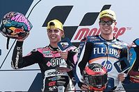 Misano Moto2: Fernandez scores controversial victory