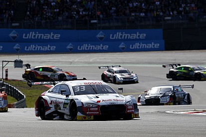 Audi twijfelt over toekomst in de DTM
