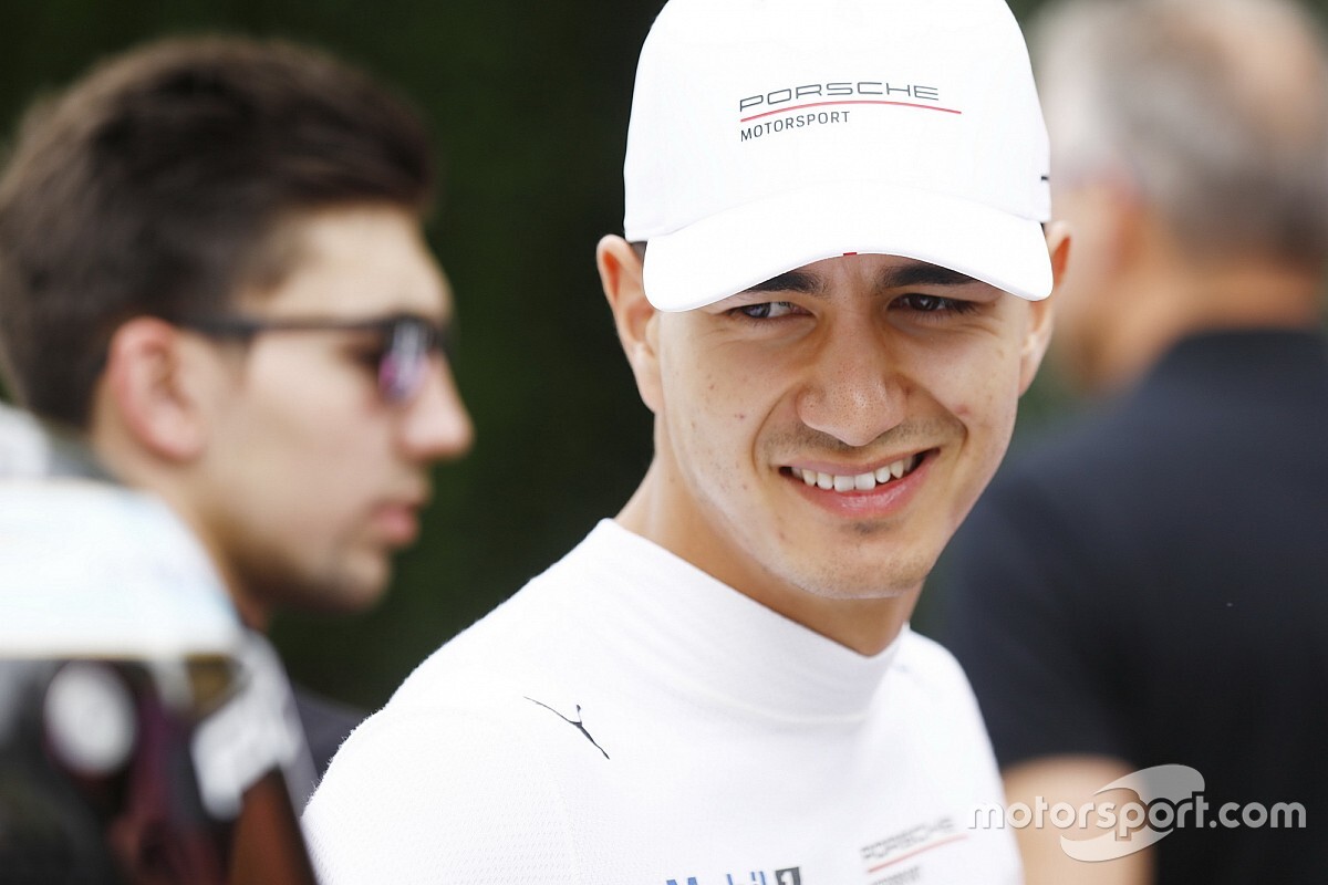 Porsche Supercup Avusturya: Pole pozisyonu Evans'ın, Ayhancan beşinci oldu