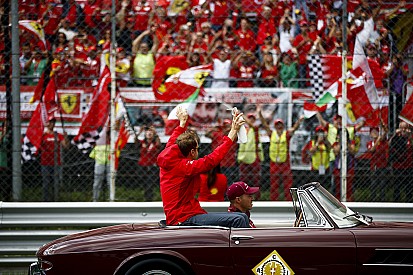 Binotto: "Ferrari, Vettel'i seviyor"