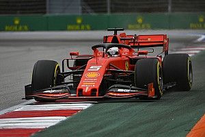 Geen grote aerodynamische updates meer, Ferrari focust op 2020