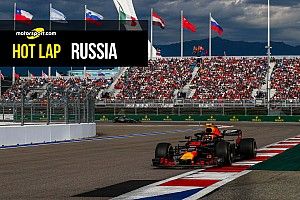 F1 2019: come si affronta la curva più lunga del Mondiale