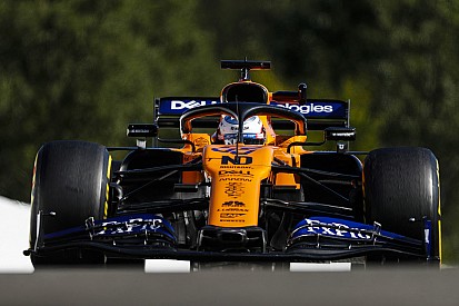 Sainz: "Otra vez, por culpa de otros nos quedamos donde estábamos"