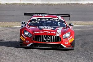 Marciello e Abril in pole a Budapest con la Mercedes-AKKA ASP