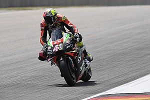 Aprilia planeja moto "muito diferente" para temporada 2020 da MotoGP