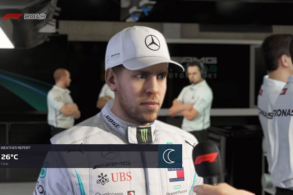 Mercedes defiende y explica su interés por Vettel