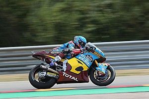 Moto2 Sachsenring: Vierde zege voor dominante Marquez