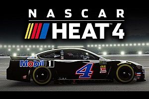 Kevin Harvick and Tony Stewart kick off launch of NASCAR Heat 4