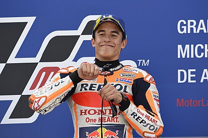 Marquez: a Buriram per il primo match point Mondiale