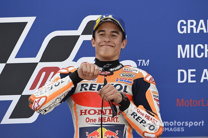 Marquez: a Buriram per il primo match point Mondiale