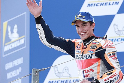 Championnat - Márquez proche d'un sacre en Thaïlande