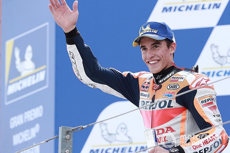 Championnat - Márquez proche d'un sacre en Thaïlande