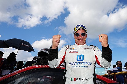 Carrera Cup Italia, Reggiani campione in anticipo della Silver Cup: "Ora avanti a Monza!"