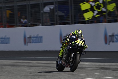 Déçu, Rossi prévoit un changement pour Motegi