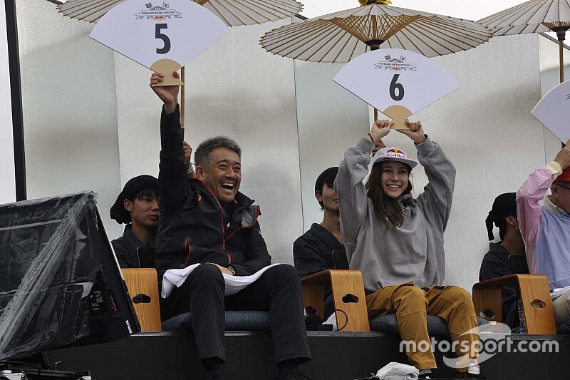 ホンダ山本MD、日本GPに意気込み「ギリギリまで攻めて、オーストリアのようなレースを」