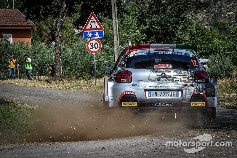 Rally Roma, PS4: Rossetti K.O, Crugnola fora, Basso va in testa!