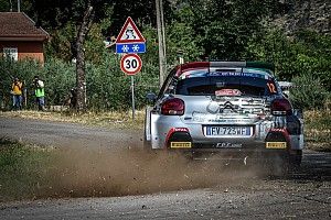 Rally Roma, PS4: Rossetti K.O, Crugnola fora, Basso va in testa!